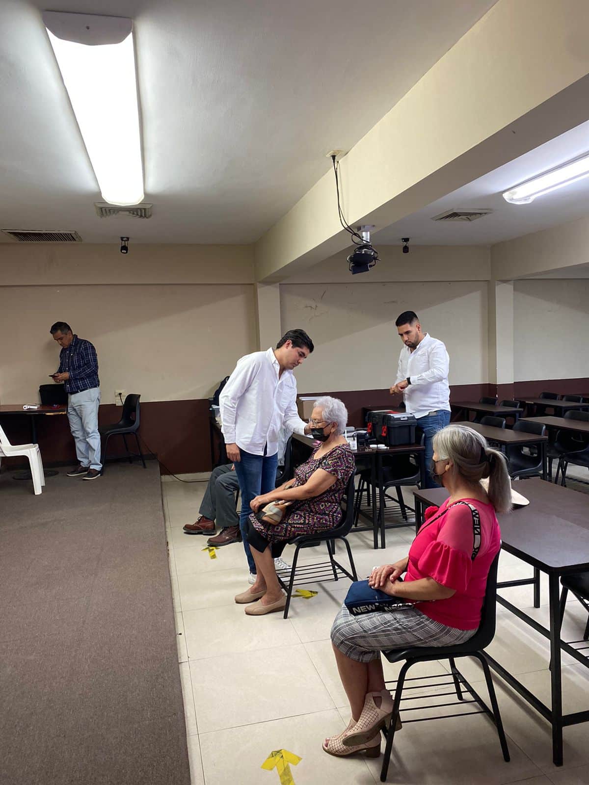 Jornada de Salud