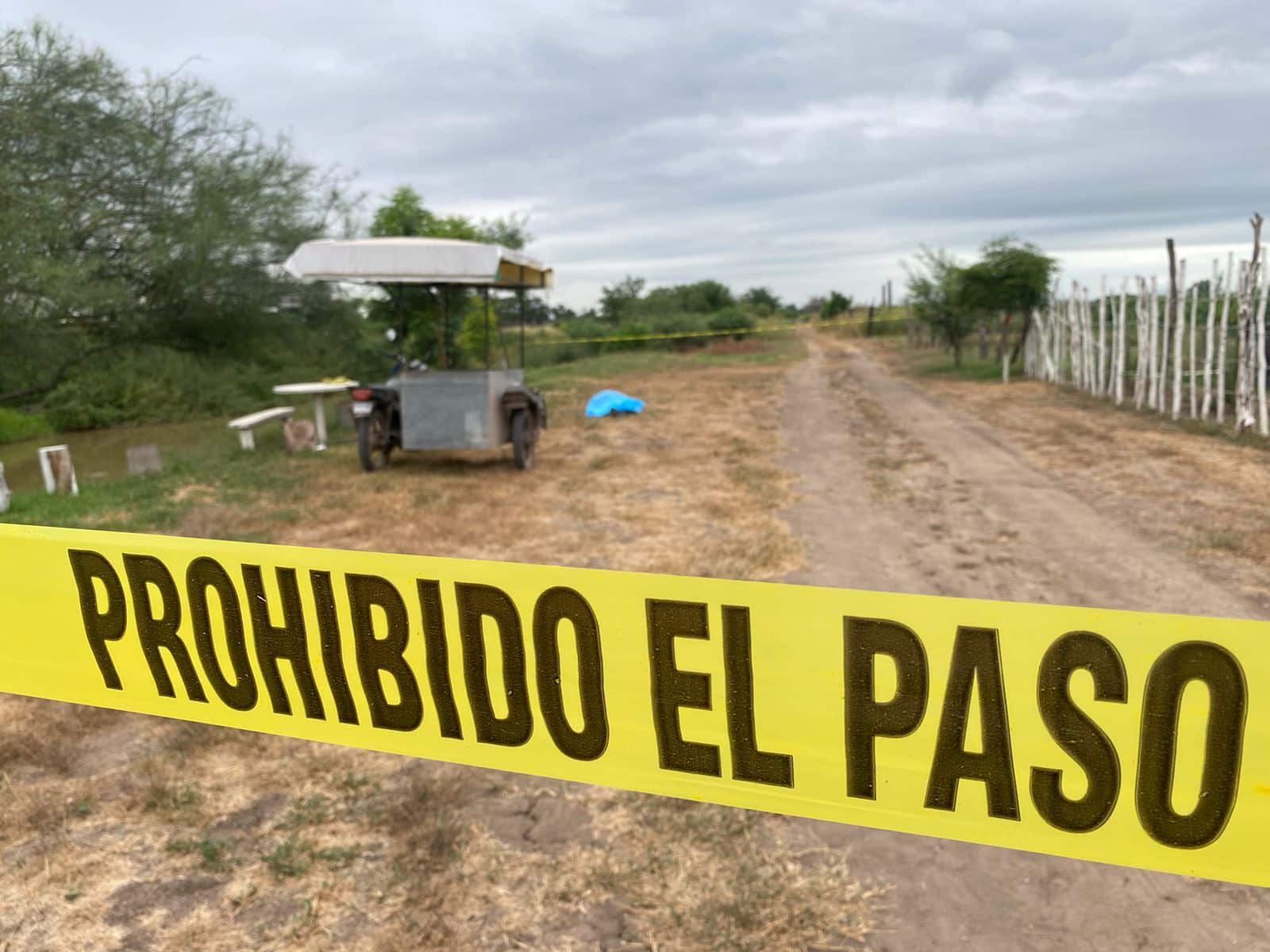 Joven de 34 años fue encontrado sin vida 
