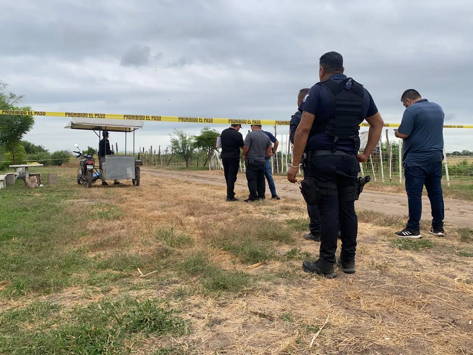 Joven de 34 años fue encontrado sin vida 