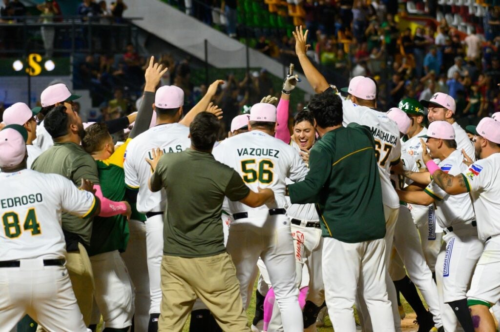 Juan Uriarte en Cañeros