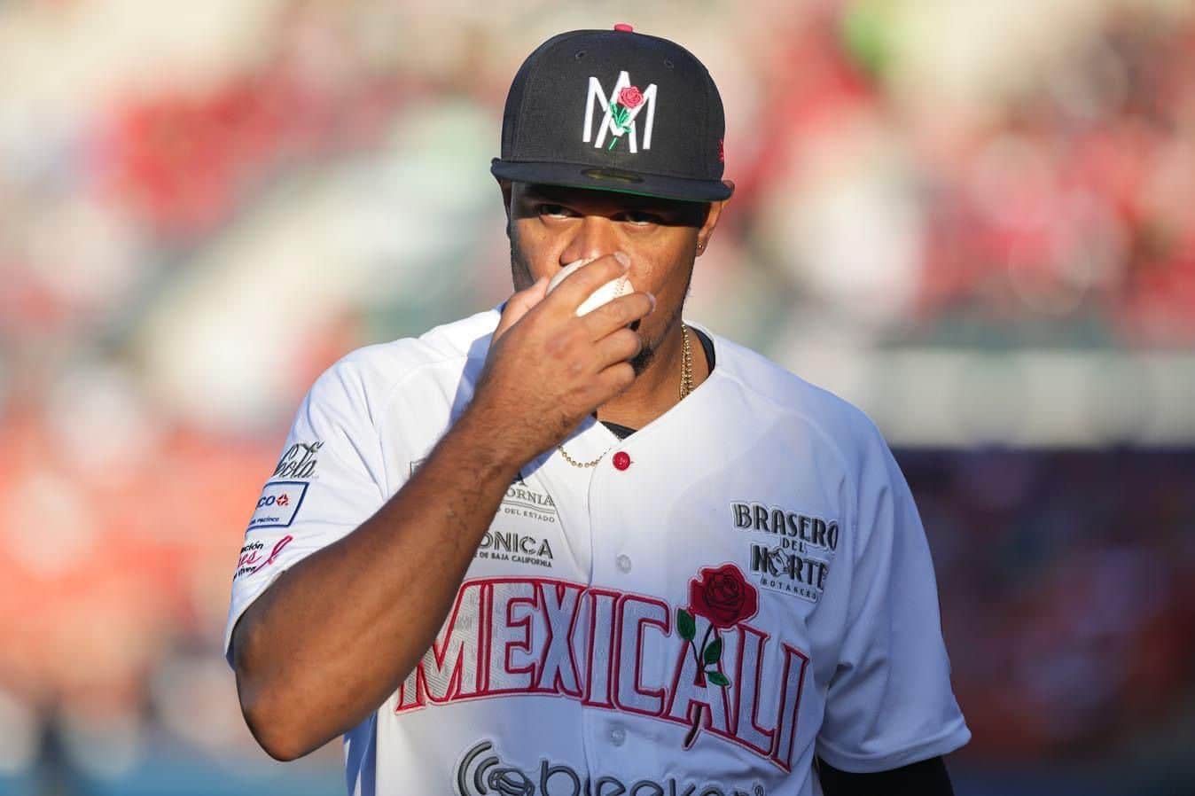 Adjuntos en la nota: Jugador-beisbol-venados-Mazatlán-Águilas-Mexicali |  Línea Directa