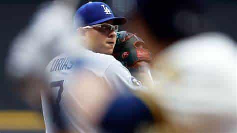 Julio Urías Dodgers