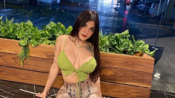 Karely Ruíz comparte su dirección para que le manden regalos por su cumple