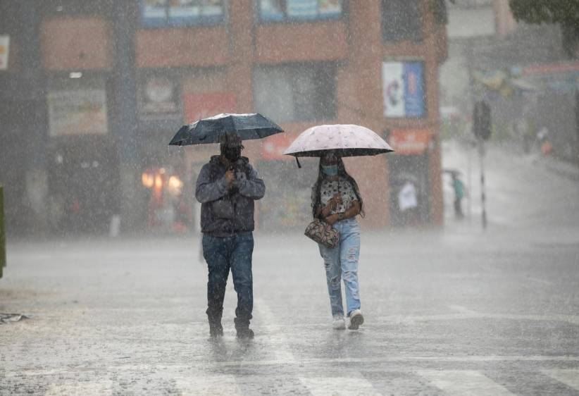 Karl generará lluvias torrenciales en Chiapas y Tabasco