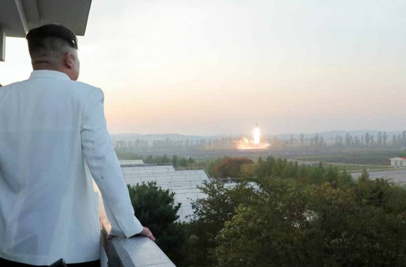 Misiles Corea del Norte