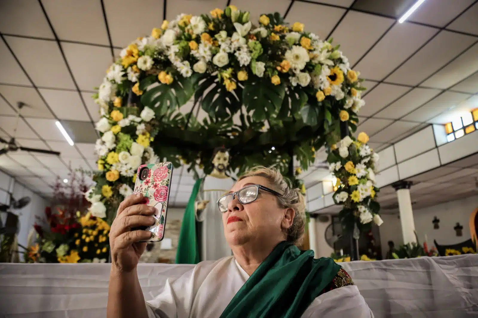 La devoción a San Judas Tadeo en Culiacán