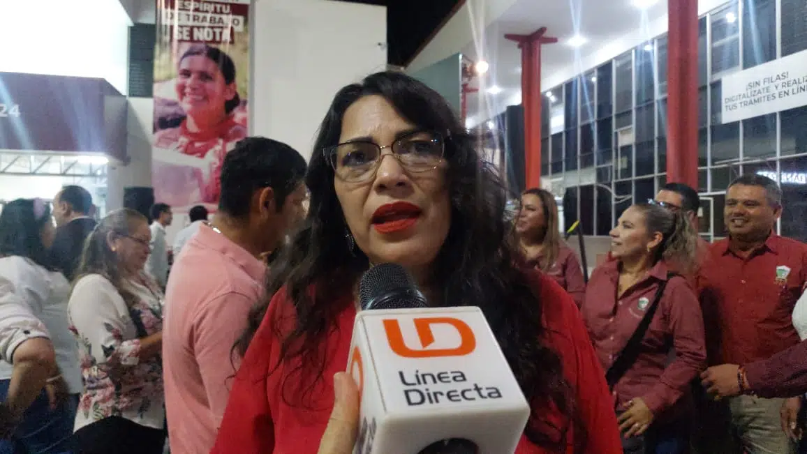 diputada local Verónica Bátiz Acosta