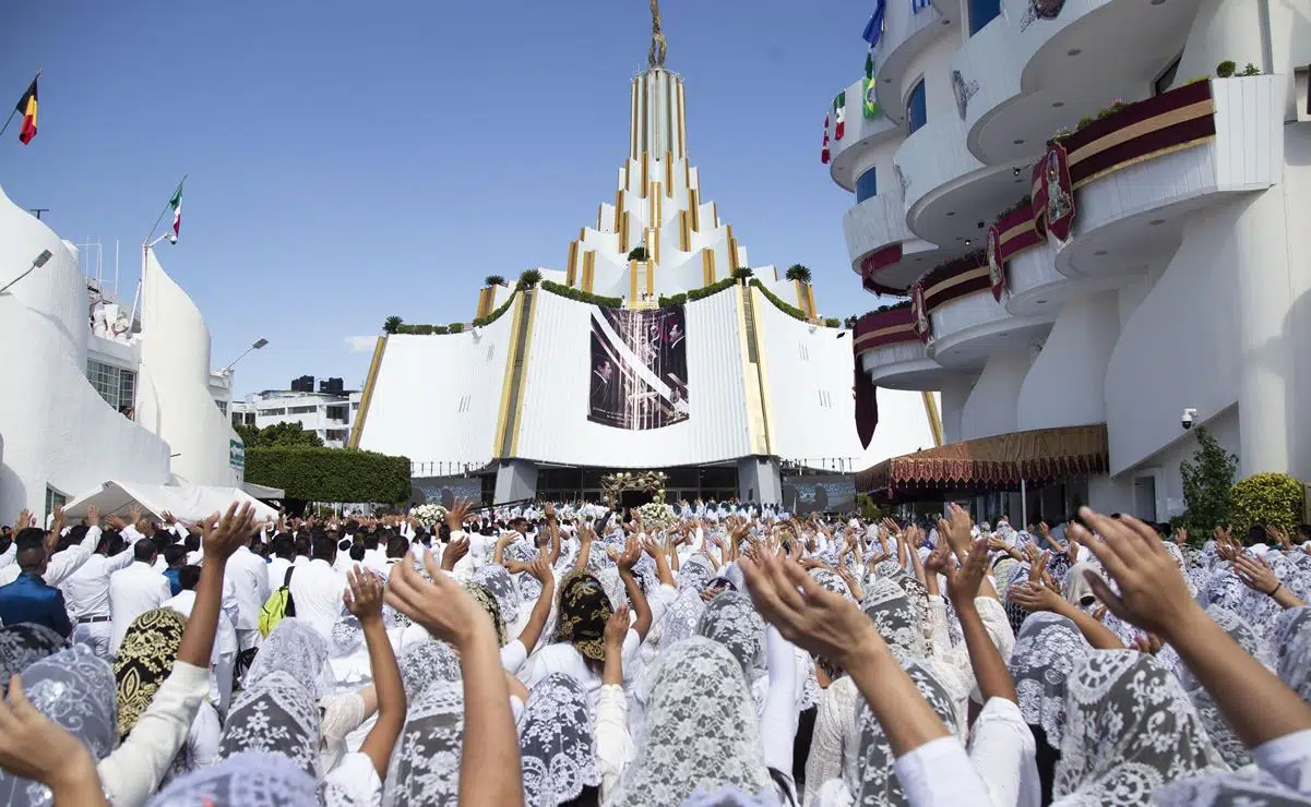 La luz del mundo