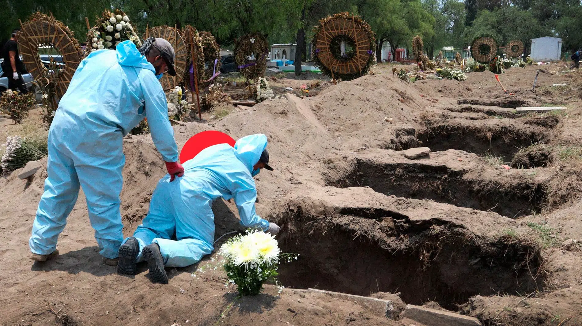 La pandemia no ha terminado; autoridades reportan 70 muertes a causa del COVID