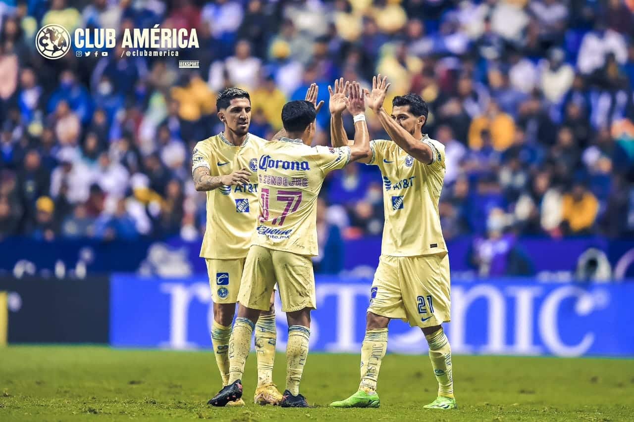 VIDEO: ¡América 