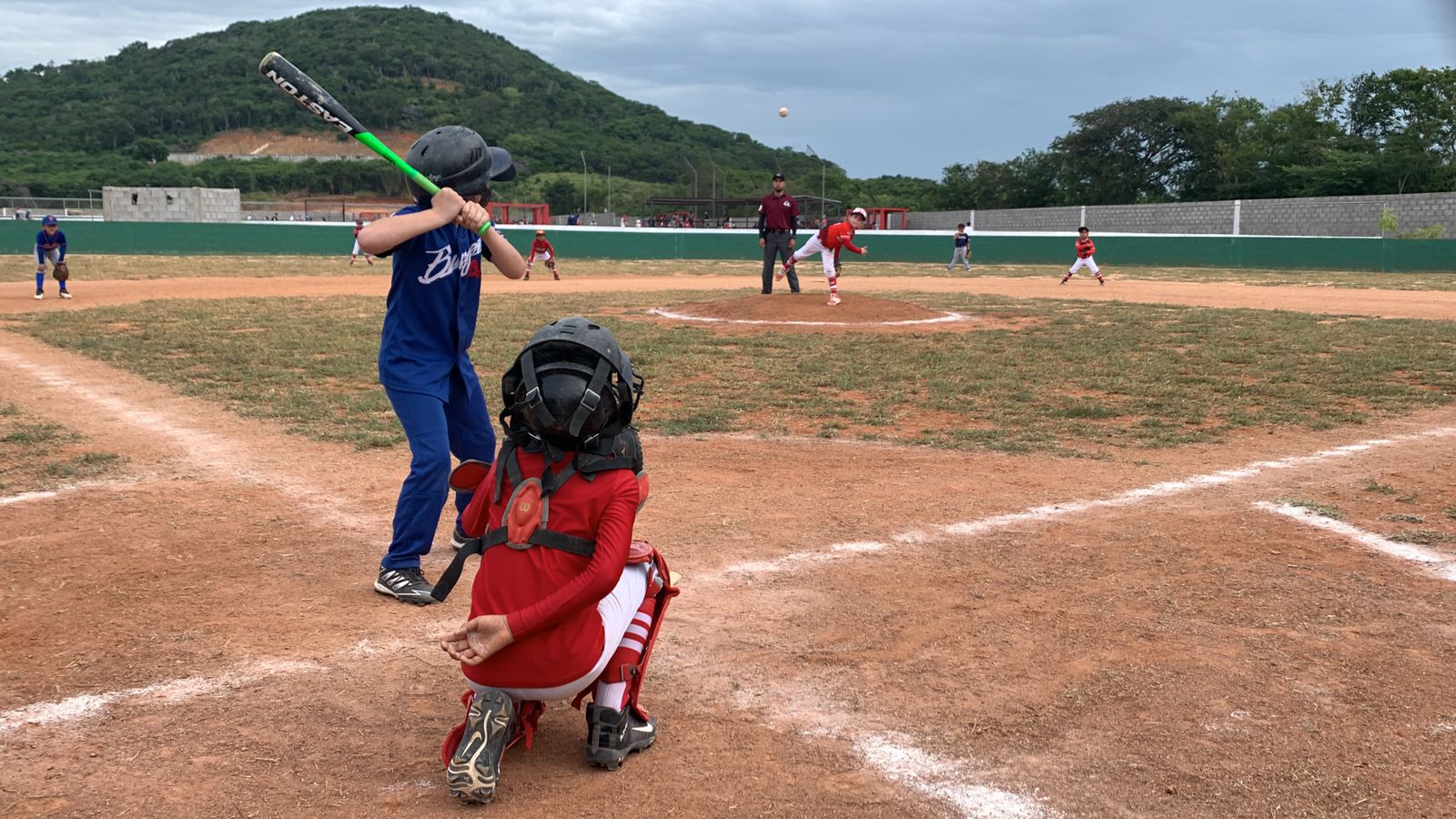 Liga Infantil y Juvenil quiere presumir sus campos (4)