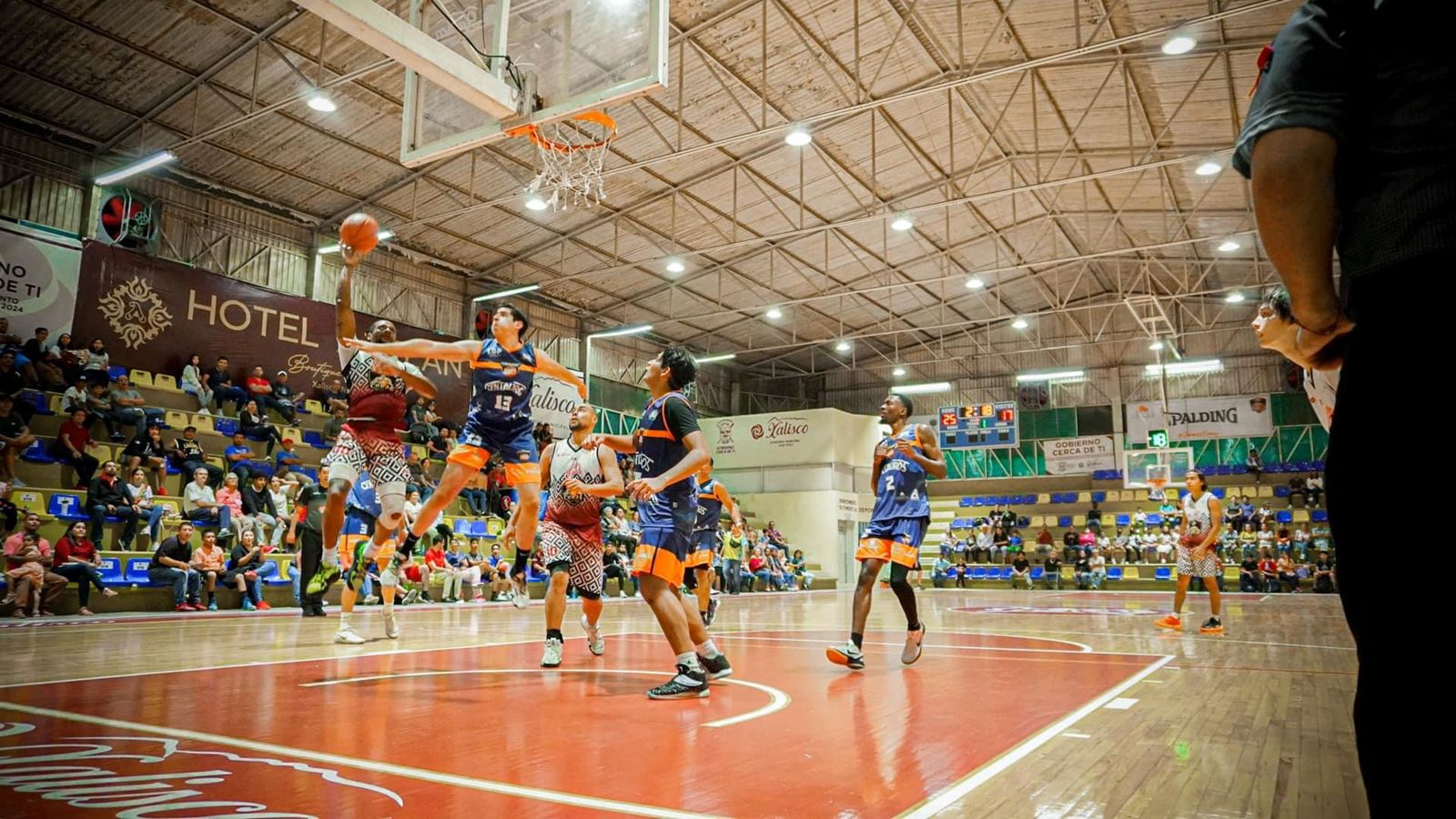 Liga de Baloncesto del Pacífico