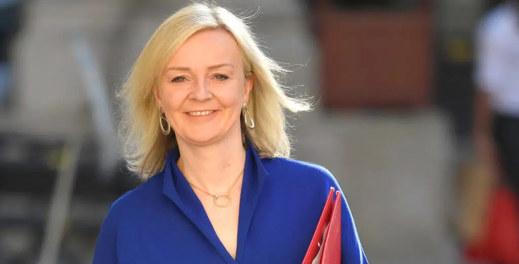 Liz Truss