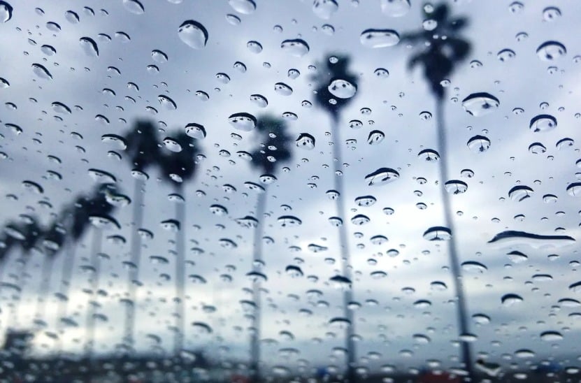 Lluvias clima Sinaloa