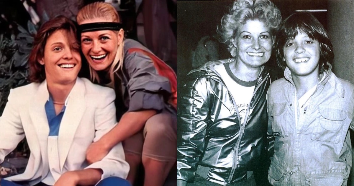 Los restos de Marcela Basteri, mamá de Luis Miguel,