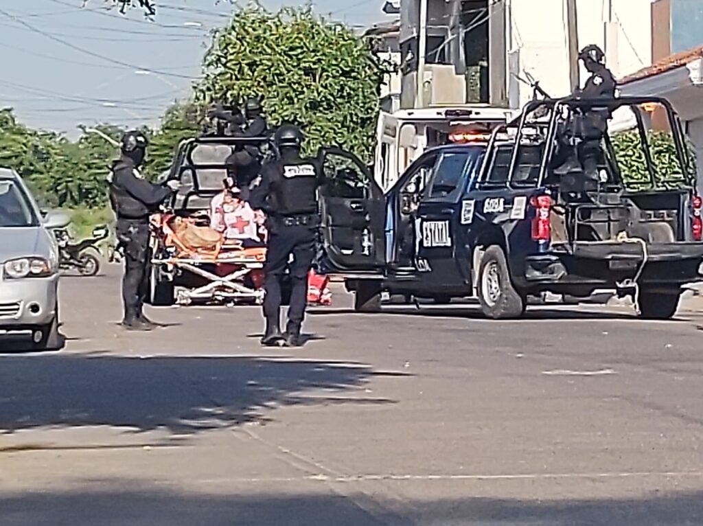 Luis Alfonso y Miguel Ángel, los asesinados en auto durante ataque directo al norte de Culiacán