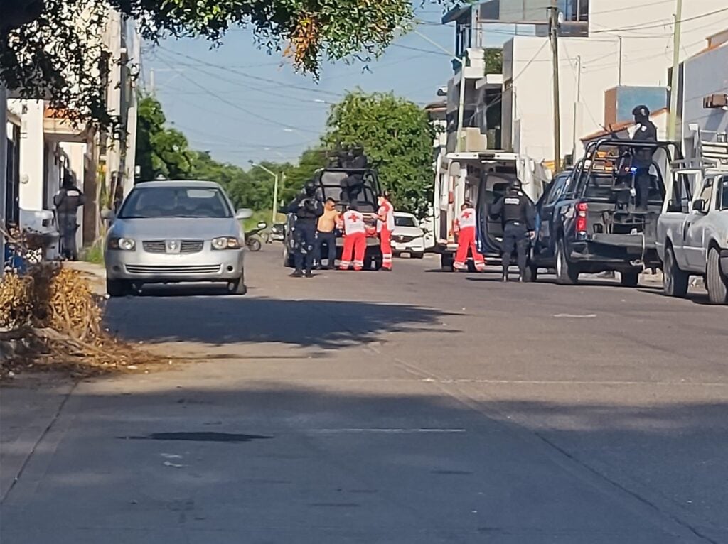 Luis Alfonso y Miguel Ángel, los asesinados en auto durante ataque directo al norte de Culiacán