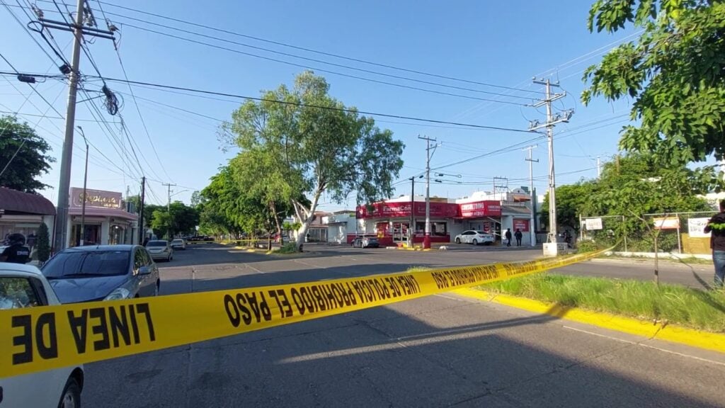 Luis Alfonso y Miguel Ángel, los asesinados en auto durante ataque directo al norte de Culiacán