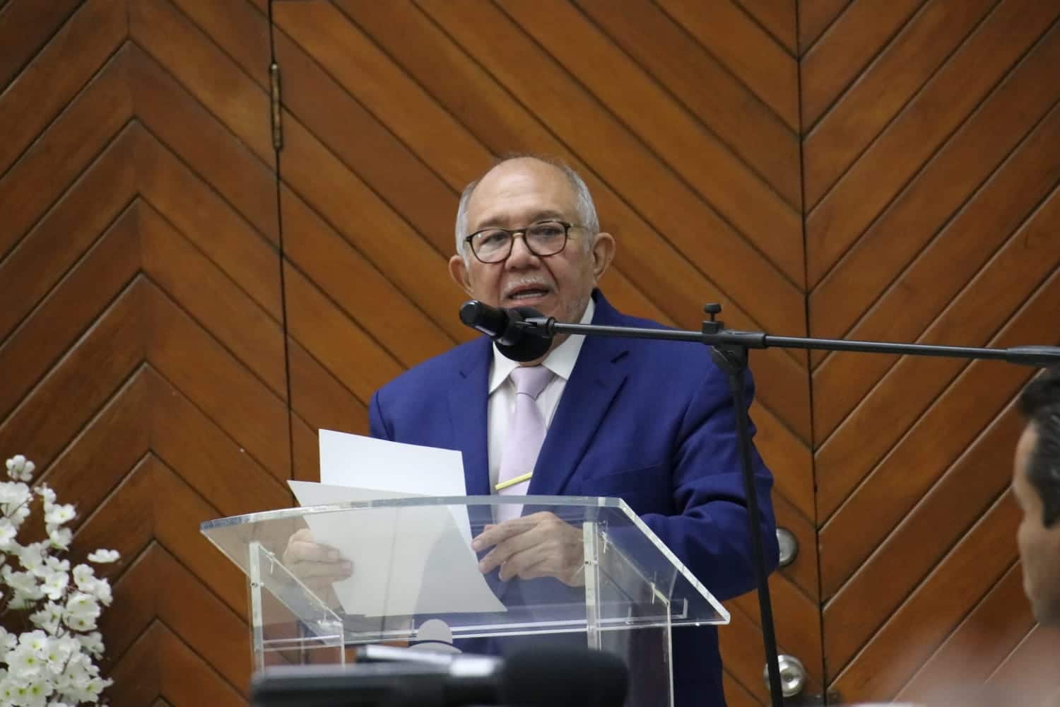 Luis Guillermo Benítez Torres