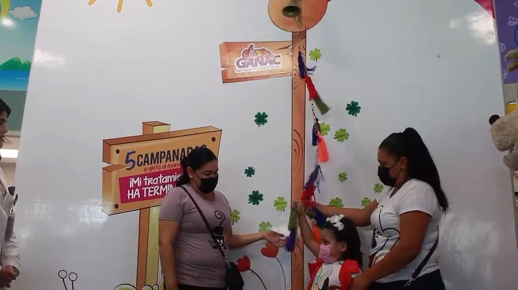 Melanie Cáncer Guasave