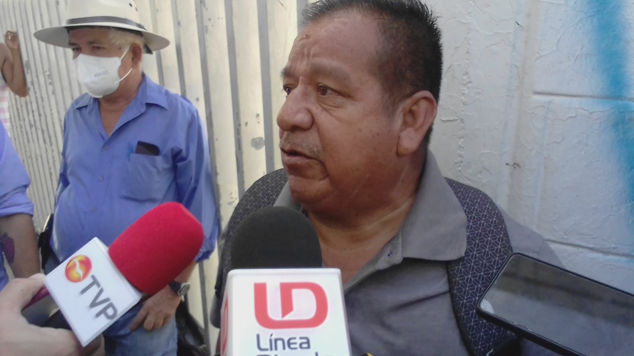 Mario Raymundo Martínez, Vendedores de playa