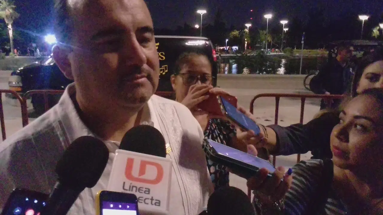 Mazatlán no tiene alerta de viaje o warning: Guillermo Romero