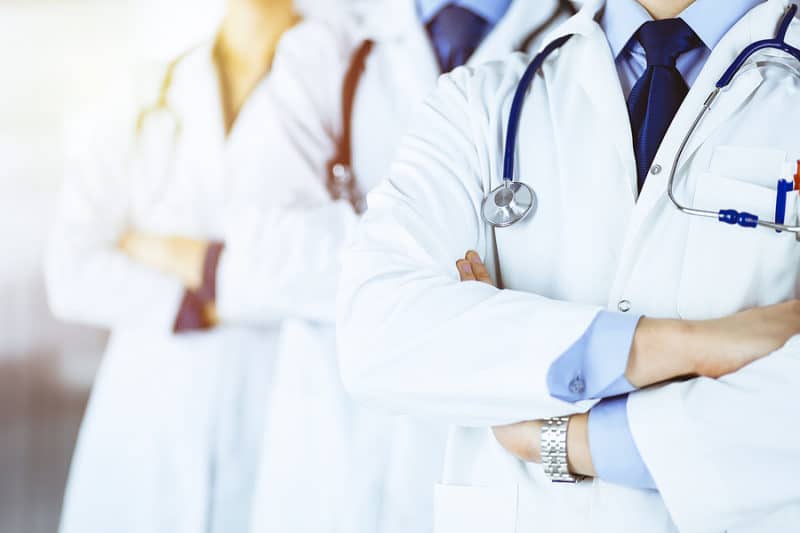 Médicos