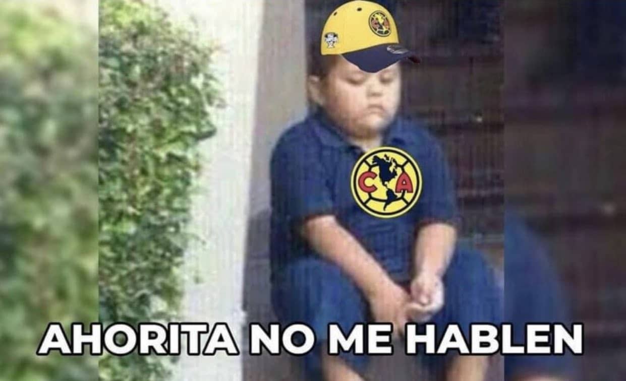 Estos Son Los Mejores Memes Que Dejó La Derrota De América Vs Toluca En La Liga Mx Línea Directa