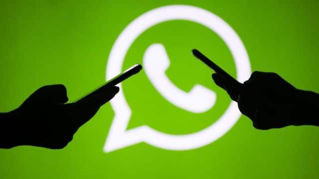 Mensajes reenviados WhatsApp