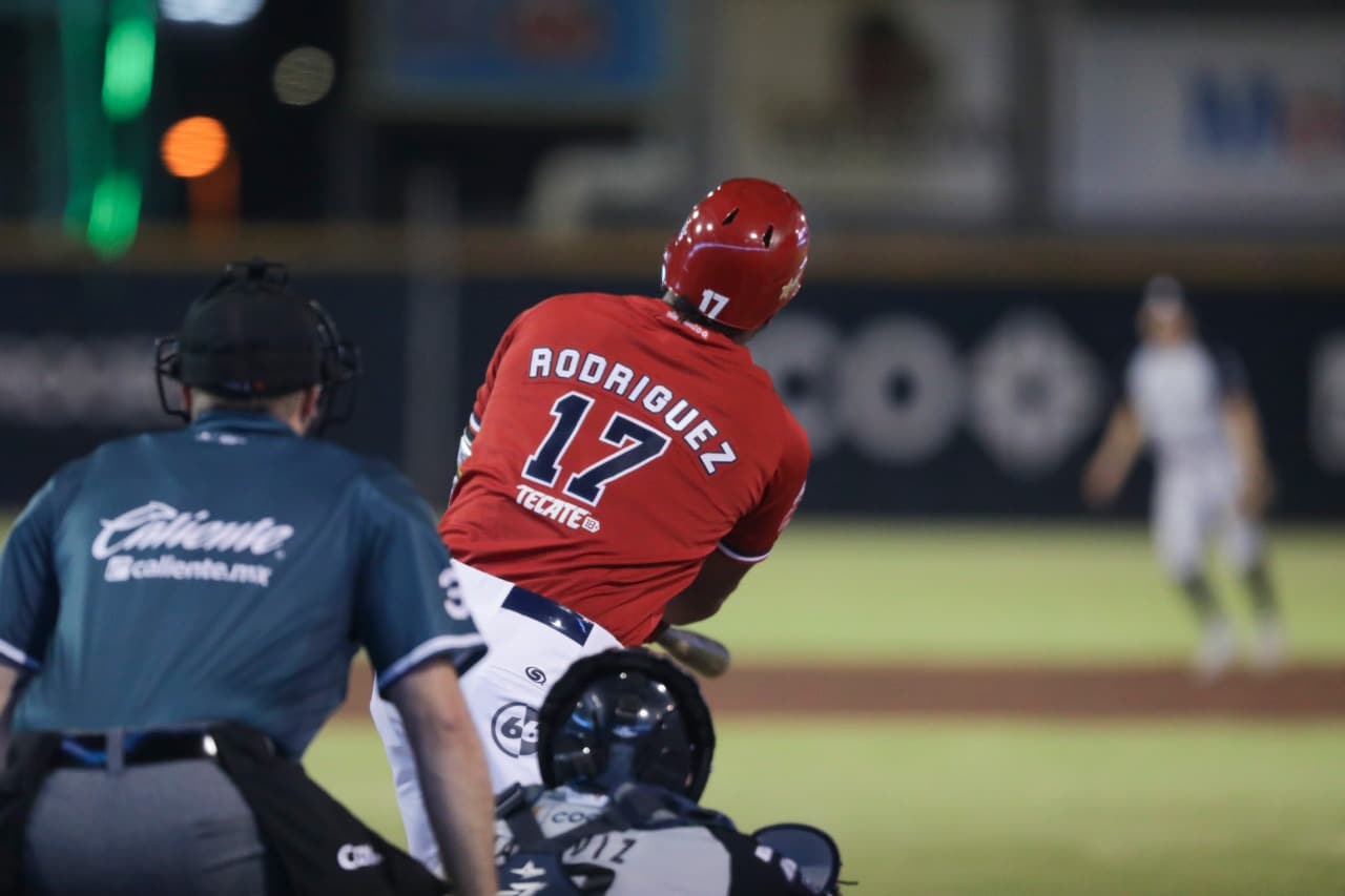 ¡Saluden al líder! Mexicali está intratable en Liga Mexicana del Pacífico