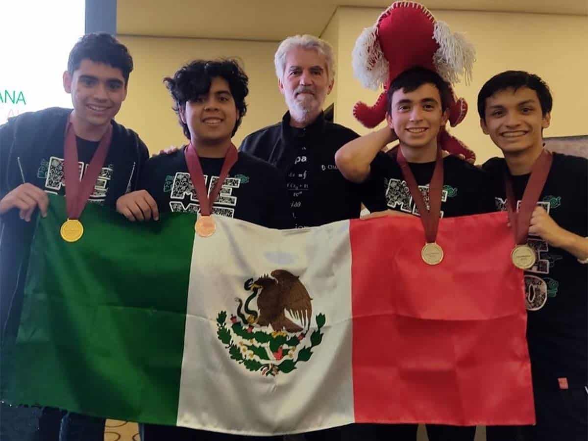 olimpiadas iberoamericanas matemáticas