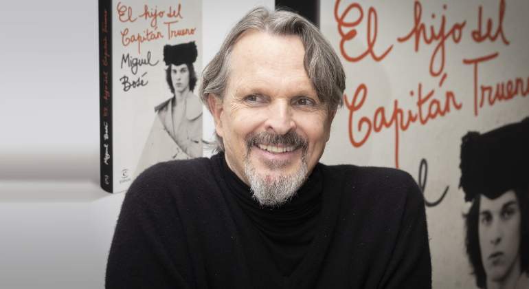 Miguel Bosé hospitalizado