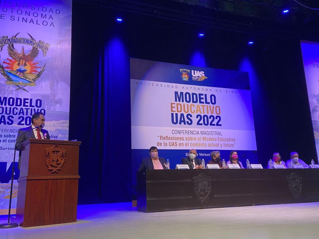 Modelo Educativo UAS 2022 
