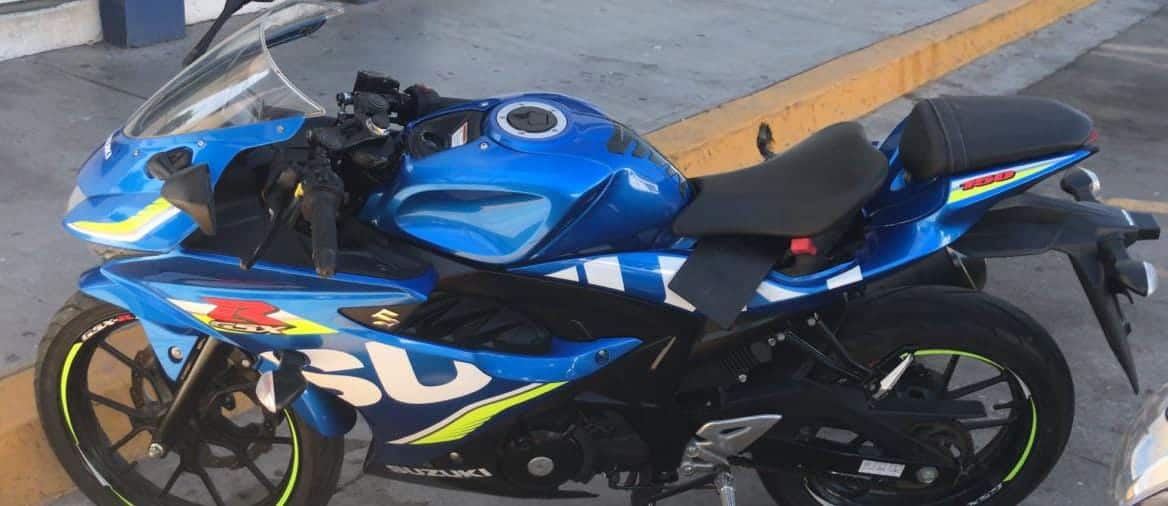 Motocicleta