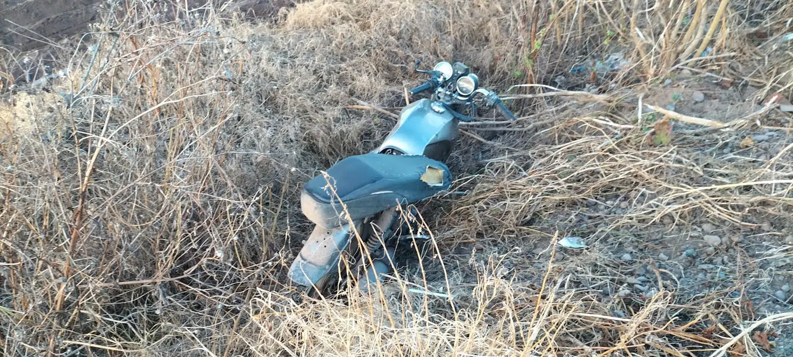 Motociclista Guasave