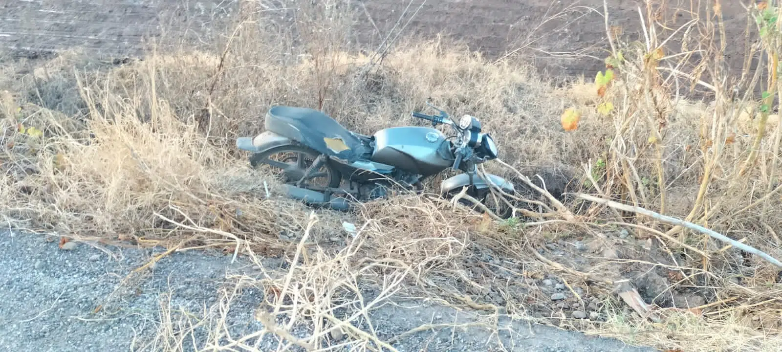 Motociclista Guasave