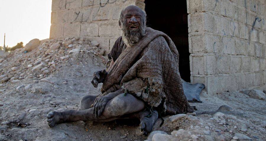 Muere Amou Haji
