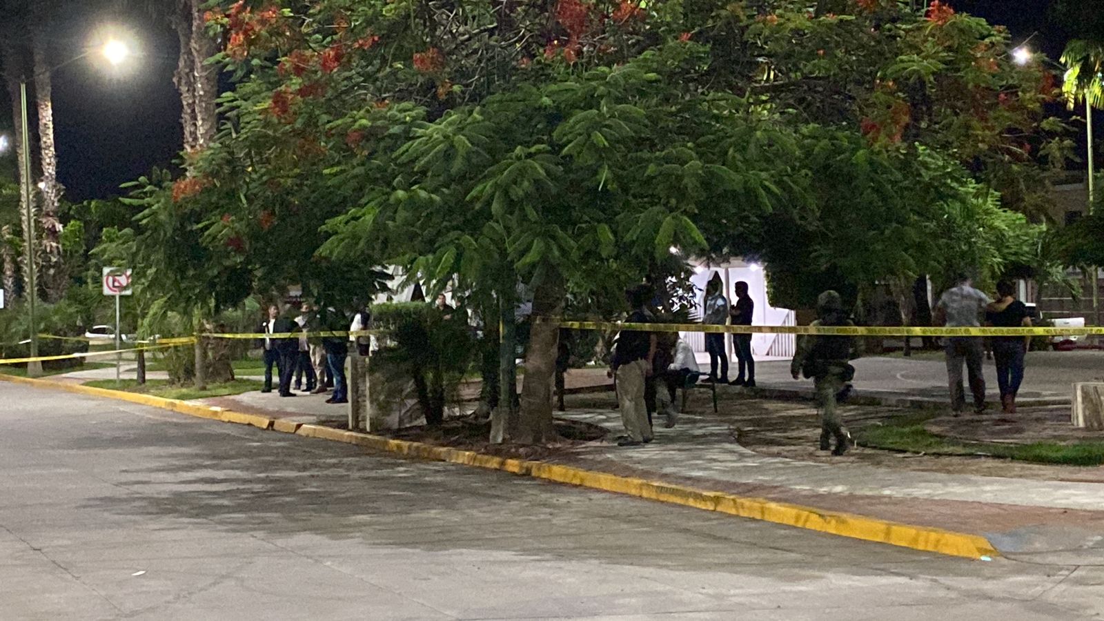 Agente de la Fiscalía repele agresión en Culiacán; el responsable quedó abatido en el lugar