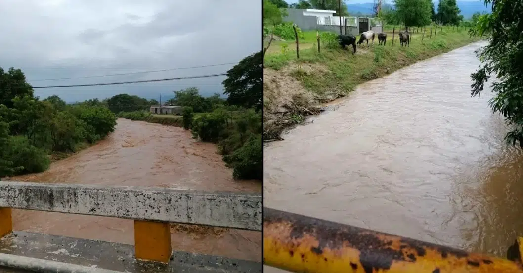 Huracán Roslyn en Nayarit