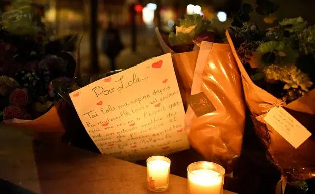 Mujer indigente podría haber metido en una maleta a la niña asesinada en Paris