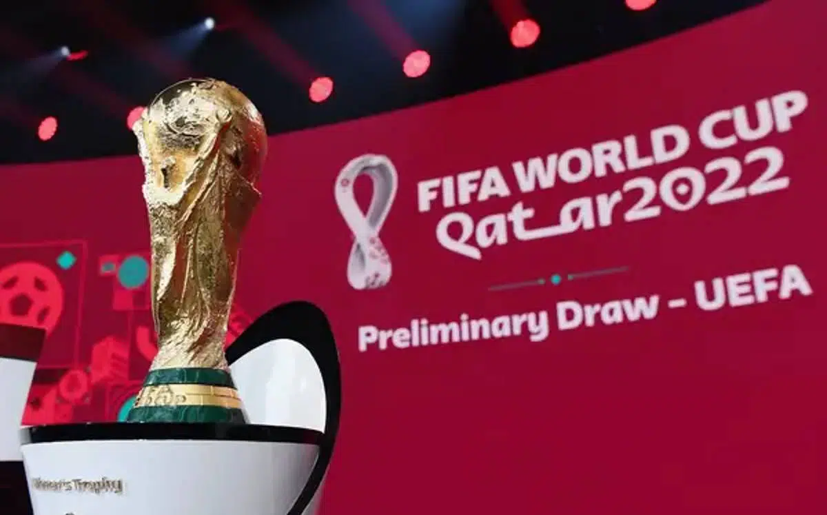 Mundial Qatar 2022 FIFA