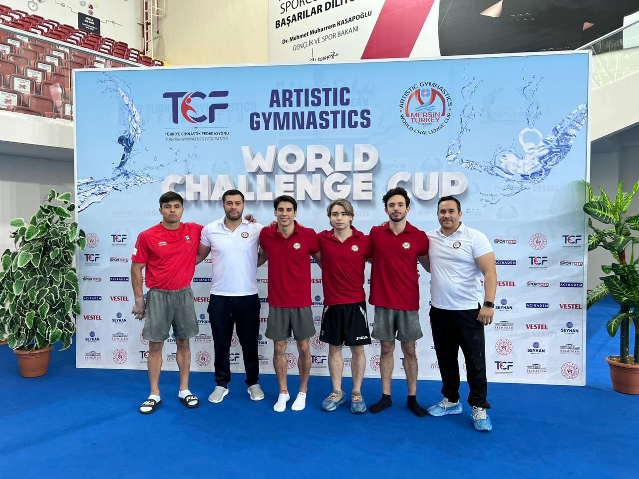 Mundial de Gimnasia