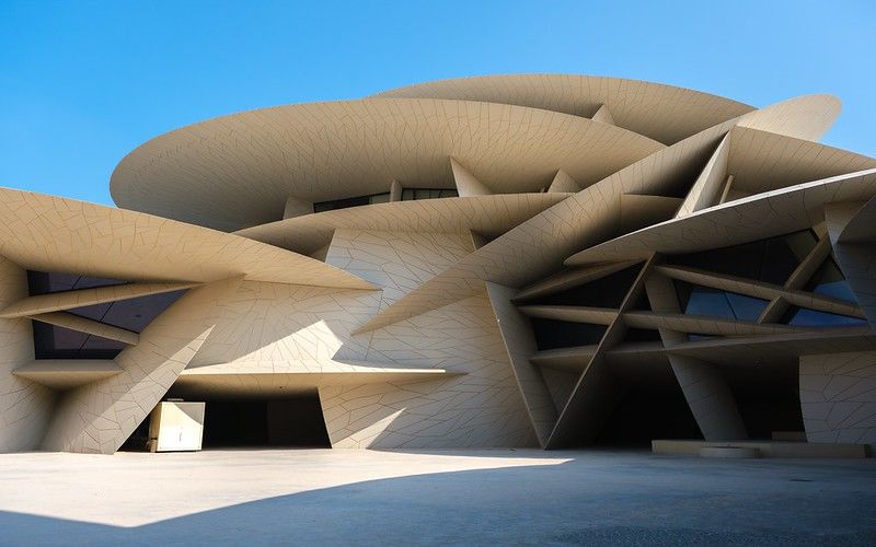 Lugares para visitar en Qatar