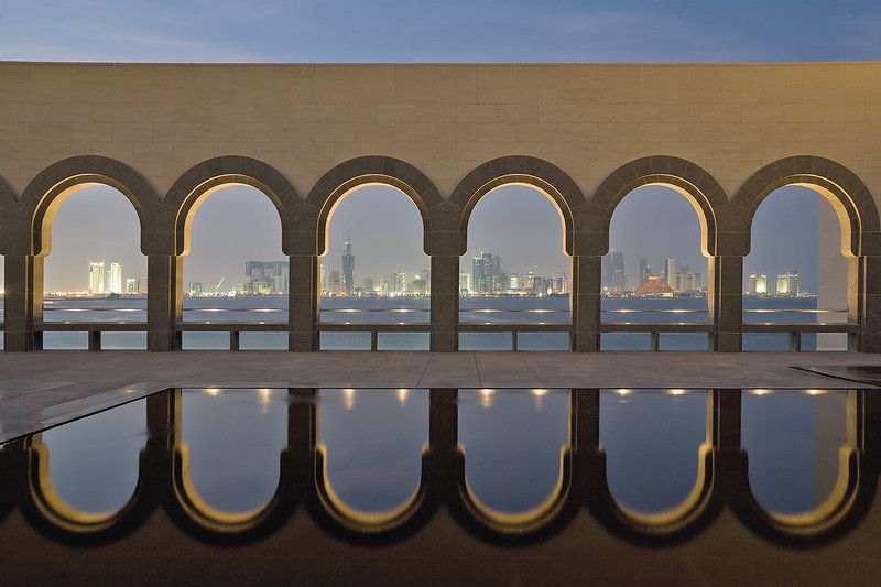 Lugares para visitar en Qatar