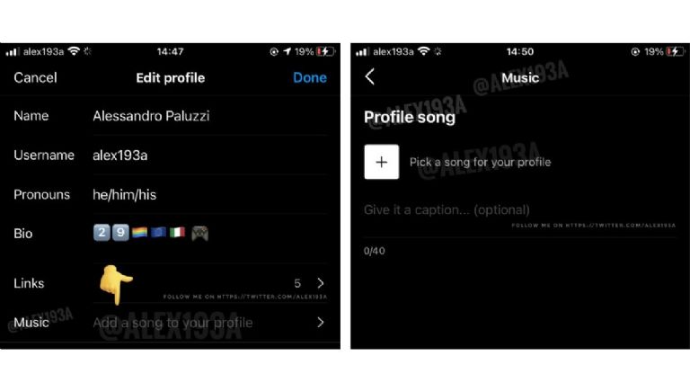 Música en Instagram 