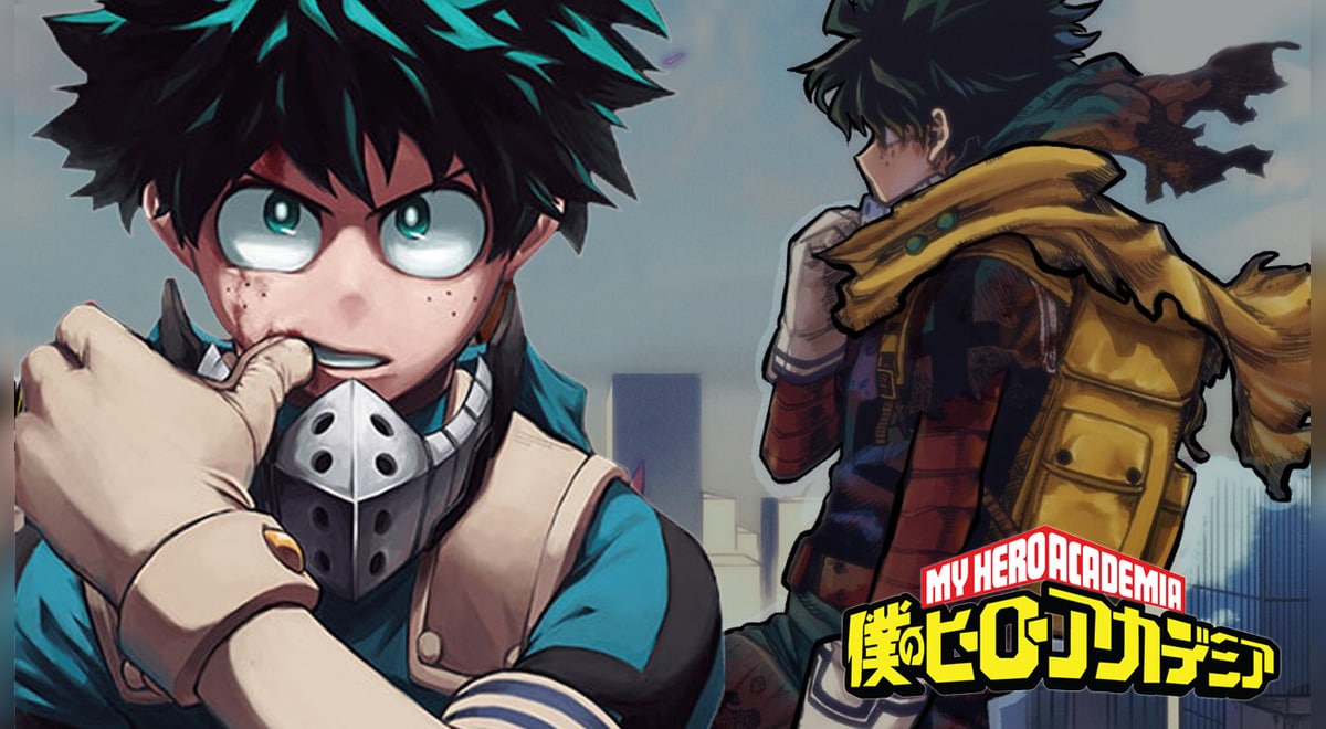 La sexta temporada de My Hero Academia se estrenará en otoño de