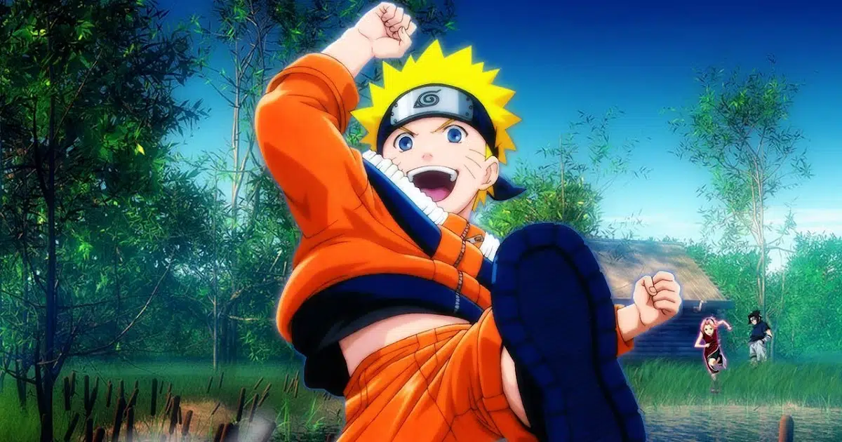 Naruto festeja su 20 aniversario con una nueva animación de estudio Pierrot