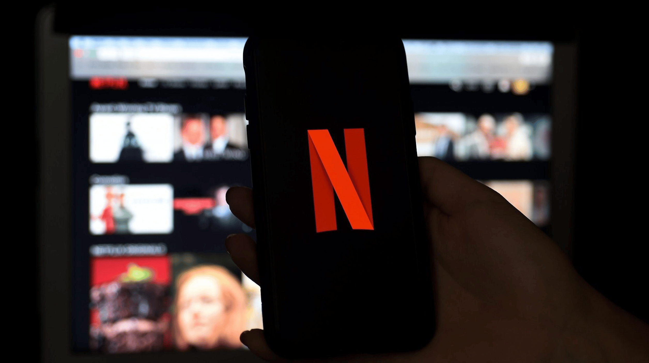 Netflix anuncios