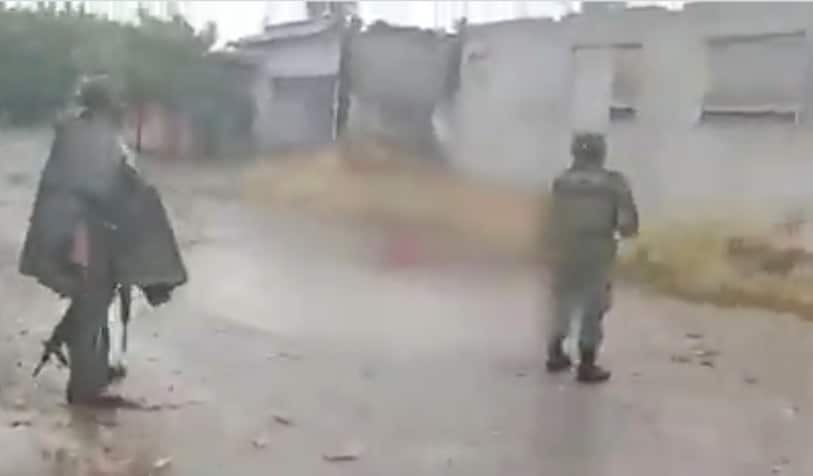 Niño electrocutado, Teacapán, Sinaloa