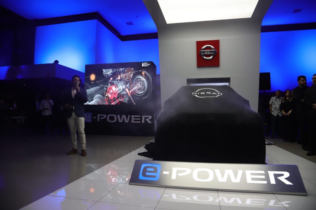 Nissan realiza el lanzamiento del nuevo Kicks e-Power ¿De qué trata esta novedosa tecnología?